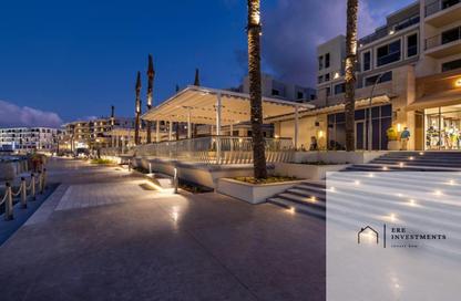 Chalet - 2 Bedrooms - 2 Bathrooms for sale in Marassi - Sidi Abdel Rahman - North Coast