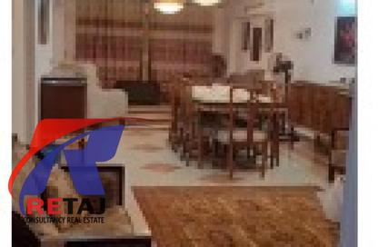 Apartment - 3 Bedrooms - 2 Bathrooms for rent in Al Tayaran St. - El Tawfik City - Nasr City - Cairo