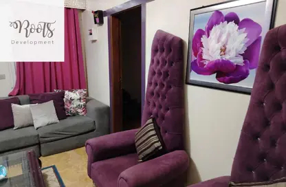 شقة - 1 حمام للايجار في كونتيننتال جاردنز - الحي الثاني عشر - الشيخ زايد - الجيزة