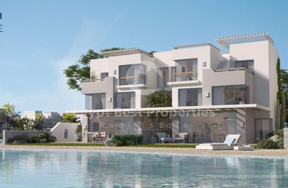 Villa - 3 - 4 for sale in LVLS By Mountain View - Qesm Ad Dabaah - North Coast