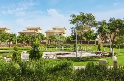 Townhouse - 5 Bedrooms - 4 Bathrooms for sale in Hyde Park - New Cairo City - Cairo