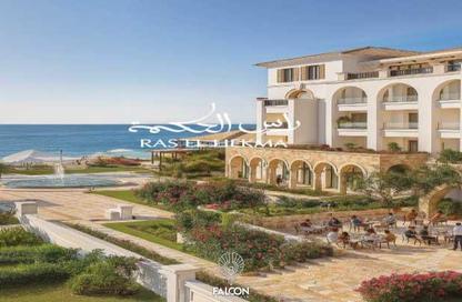 Villa - 3 Bedrooms - 4 Bathrooms for sale in Modon Abu Dhabi - Ras Al Hekma - North Coast