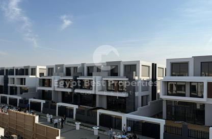 Villa - 4 Bedrooms - 3 Bathrooms for sale in El Patio Town - 5th Settlement Compounds - The 5th Settlement - New Cairo City - Cairo