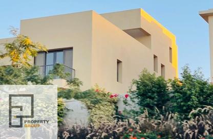 Apartment - 1 Bedroom - 1 Bathroom for sale in O West - 6 October Compounds - 6 October City - Giza