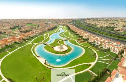 Apartment - 2 Bedrooms - 2 Bathrooms for sale in Privado - Madinaty - Cairo