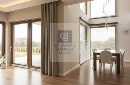 Villa - 7+ Bedrooms - 7+ Bathrooms for sale in Palm Hills New Cairo - 5th Settlement Compounds - The 5th Settlement - New Cairo City - Cairo