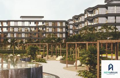 Apartment - 3 Bedrooms - 3 Bathrooms for sale in DeJoya Residence - New Zayed City - Sheikh Zayed City - Giza Apartment - 3 Bedrooms - 3 Bathrooms for sale in DeJoya Residence - New Zayed City - Sheikh Zayed City - Giza