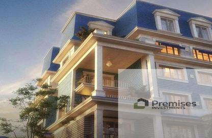 iVilla - 3 Bedrooms - 4 Bathrooms for sale in Mountain View 1.1 - 5th Settlement Compounds - The 5th Settlement - New Cairo City - Cairo