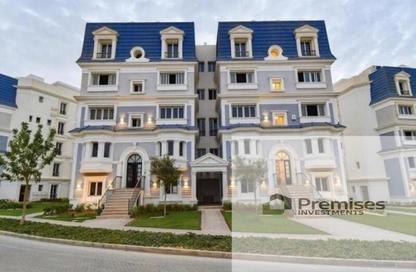 iVilla - 3 Bedrooms - 4 Bathrooms for sale in Mountain View 1.1 - 5th Settlement Compounds - The 5th Settlement - New Cairo City - Cairo