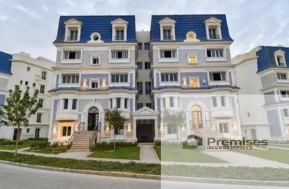 أي فيلا - 3 غرف نوم - 4 حمامات للبيع في ماونتن فيو 1.1 - كمبوندات التجمع الخامس - التجمع الخامس - مدينة القاهرة الجديدة - القاهرة