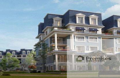 iVilla - 3 Bedrooms - 4 Bathrooms for sale in Mountain View 1.1 - 5th Settlement Compounds - The 5th Settlement - New Cairo City - Cairo