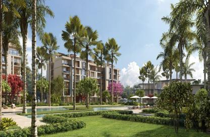 Apartment - 3 Bedrooms - 3 Bathrooms for sale in Ever - 26th of July Corridor - 6 October City - Giza