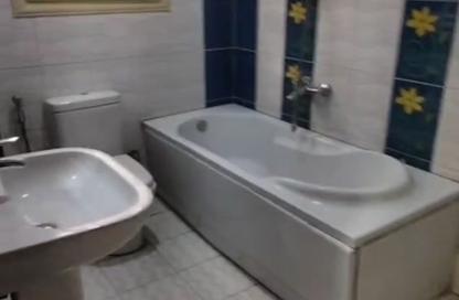 Apartment - 1 Bedroom - 1 Bathroom for rent in Nasr Ahmed Zaki St. - 1st Zone - Nasr City - Cairo
