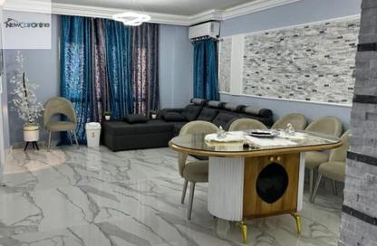 Apartment - 3 - 2 for rent in El Rehab Extension - Al Rehab - New Cairo City - Cairo