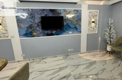 Apartment - 3 - 2 for rent in El Rehab Extension - Al Rehab - New Cairo City - Cairo