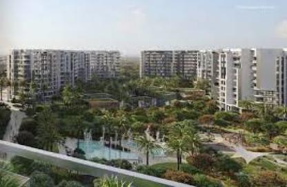 Apartment - 3 Bedrooms - 3 Bathrooms for rent in Park Side Residence - Zed Towers - Sheikh Zayed Compounds - Sheikh Zayed City - Giza
