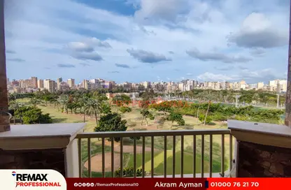 Apartment - 3 Bedrooms - 2 Bathrooms for rent in Ahmed Allam St. - Sporting - Hay Sharq - Alexandria