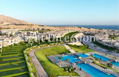 شاليه - 3 غرف نوم - 3 حمامات للبيع في لافيستا راي - لافيستا - العين السخنة - السويس