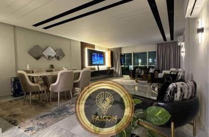 Duplex - 4 Bedrooms - 4 Bathrooms for sale in Taj City - 5th Settlement Compounds - The 5th Settlement - New Cairo City - Cairo