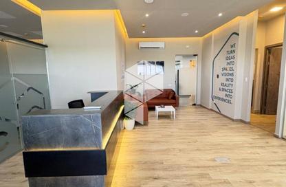 Office Space - Studio - 2 for rent in Lake Town Mall - 5th Settlement Compounds - The 5th Settlement - New Cairo City - Cairo