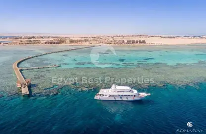 شاليه - 2 غرف نوم - 2 حمامات للبيع في وادى جبال - سوما باى - سفاجا - الغردقة - محافظة البحر الاحمر