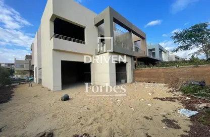 تاون هاوس - 3 غرف نوم - 3 حمامات للبيع في بالم هيلز وودفيل - طريق الواحات - مدينة 6 أكتوبر - الجيزة