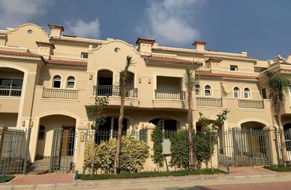 Townhouse - 4 Bedrooms - 3 Bathrooms for sale in Al Patio 5 East - El Patio - El Shorouk Compounds - Shorouk City - Cairo Townhouse - 4 Bedrooms - 3 Bathrooms for sale in Al Patio 5 East - El Patio - El Shorouk Compounds - Shorouk City - Cairo