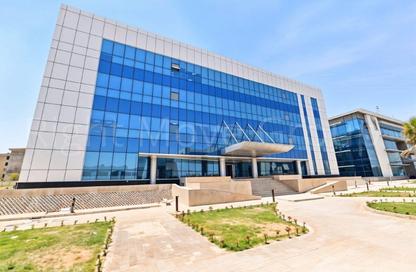 Office Space - 7+ Bedrooms - 3 Bathrooms for sale in Smart Village - Cairo Alexandria Desert Road - 6 October City - Giza