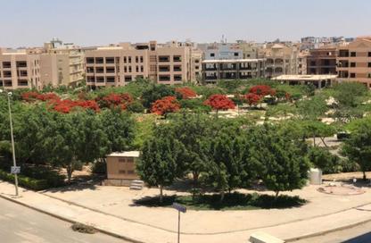Apartment - 3 Bedrooms - 3 Bathrooms for rent in American University Housing District - 5th Settlement Compounds - The 5th Settlement - New Cairo City - Cairo