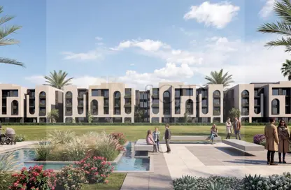 دوبلكس - 5 غرف نوم - 6 حمامات للبيع في الربوة - كمبوندات الشيخ زايد - الشيخ زايد - الجيزة