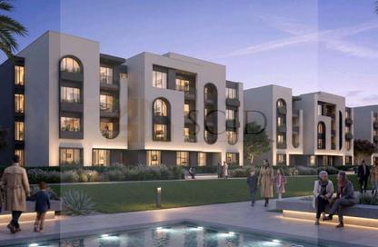 Duplex - 5 Bedrooms - 6 Bathrooms for sale in Al  Rabwa - Sheikh Zayed Compounds - Sheikh Zayed City - Giza