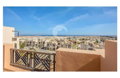 شقة - 2 غرف نوم - 2 حمامات للبيع في مكادي هايتس - مكادي اوراسكوم - مكادي - الغردقة - محافظة البحر الاحمر