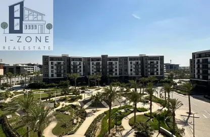 Apartment - 3 Bedrooms - 3 Bathrooms for rent in Cairo Festival City - North Investors Area - New Cairo City - Cairo