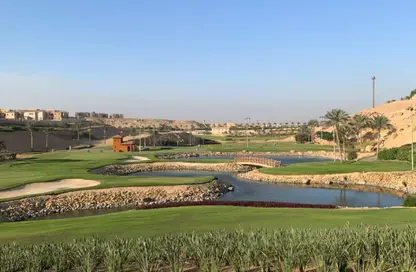 فيلا - 4 غرف نوم - 3 حمامات للبيع في البا عليا - اب تاون كايرو - المقطم - القاهرة