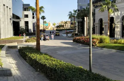Office Space - 5 Bedrooms - 2 Bathrooms for rent in Cairo Business Park - 5th Settlement Compounds - The 5th Settlement - New Cairo City - Cairo