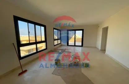 Penthouse - 3 Bedrooms - 4 Bathrooms for sale in O West - 6 October Compounds - 6 October City - Giza