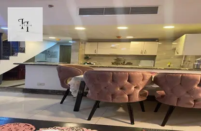 دوبلكس - 2 غرف نوم - 2 حمامات للايجار في بورتو نيو كايرو - كمبوندات التجمع الخامس - التجمع الخامس - مدينة القاهرة الجديدة - القاهرة