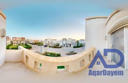 Twin House - 4 Bedrooms - 3 Bathrooms for sale in Amwaj - Sidi Abdel Rahman - North Coast