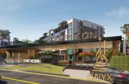 Apartment - 3 Bedrooms - 3 Bathrooms for sale in The Icon Residence - 5th Settlement Compounds - The 5th Settlement - New Cairo City - Cairo