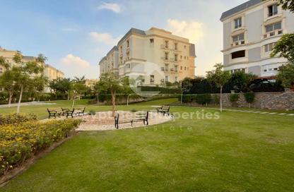 iVilla - 3 - 3 for sale in Mountain View Hyde Park - 5th Settlement Compounds - The 5th Settlement - New Cairo City - Cairo