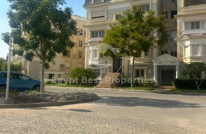 iVilla - 3 - 3 for sale in Mountain View Hyde Park - 5th Settlement Compounds - The 5th Settlement - New Cairo City - Cairo