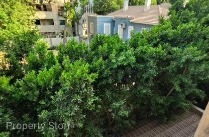 Apartment - 4 Bedrooms - 4 Bathrooms for sale in Sarayat Al Maadi - Hay El Maadi - Cairo Apartment - 4 Bedrooms - 4 Bathrooms for sale in Sarayat Al Maadi - Hay El Maadi - Cairo