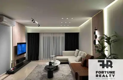 Apartment - 3 Bedrooms - 3 Bathrooms for rent in Mivida - 5th Settlement Compounds - The 5th Settlement - New Cairo City - Cairo