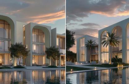 Chalet - 3 Bedrooms - 4 Bathrooms for sale in Hacienda Heneish - Qesm Marsa Matrouh - North Coast Chalet - 3 Bedrooms - 4 Bathrooms for sale in Hacienda Heneish - Qesm Marsa Matrouh - North Coast
