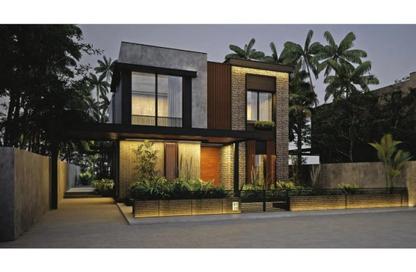 Villa - 5 Bedrooms - 5 Bathrooms for sale in HAP Town - Mostakbal City Compounds - Mostakbal City - Future City - Cairo Villa - 5 Bedrooms - 5 Bathrooms for sale in HAP Town - Mostakbal City Compounds - Mostakbal City - Future City - Cairo