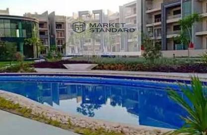 Apartment - 3 Bedrooms - 3 Bathrooms for sale in Midtown - South Investors Area - New Cairo City - Cairo