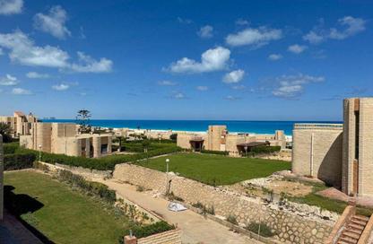 Villa - 5 Bedrooms - 4 Bathrooms for sale in Long Beach - Al Alamein - North Coast