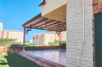 Villa - 5 Bedrooms - 4 Bathrooms for sale in Long Beach - Al Alamein - North Coast