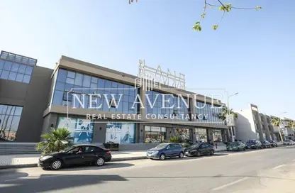 Whole Building - Studio - 2 Bathrooms for rent in The Lane - 26th of July Corridor - Sheikh Zayed City - Giza