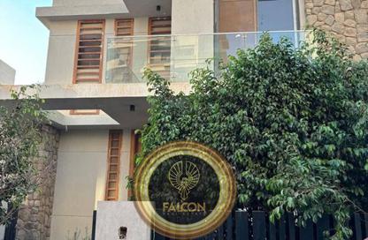 Villa - 3 Bedrooms - 3 Bathrooms for sale in Talala - New Heliopolis Compounds - New Heliopolis - Cairo Villa - 3 Bedrooms - 3 Bathrooms for sale in Talala - New Heliopolis Compounds - New Heliopolis - Cairo